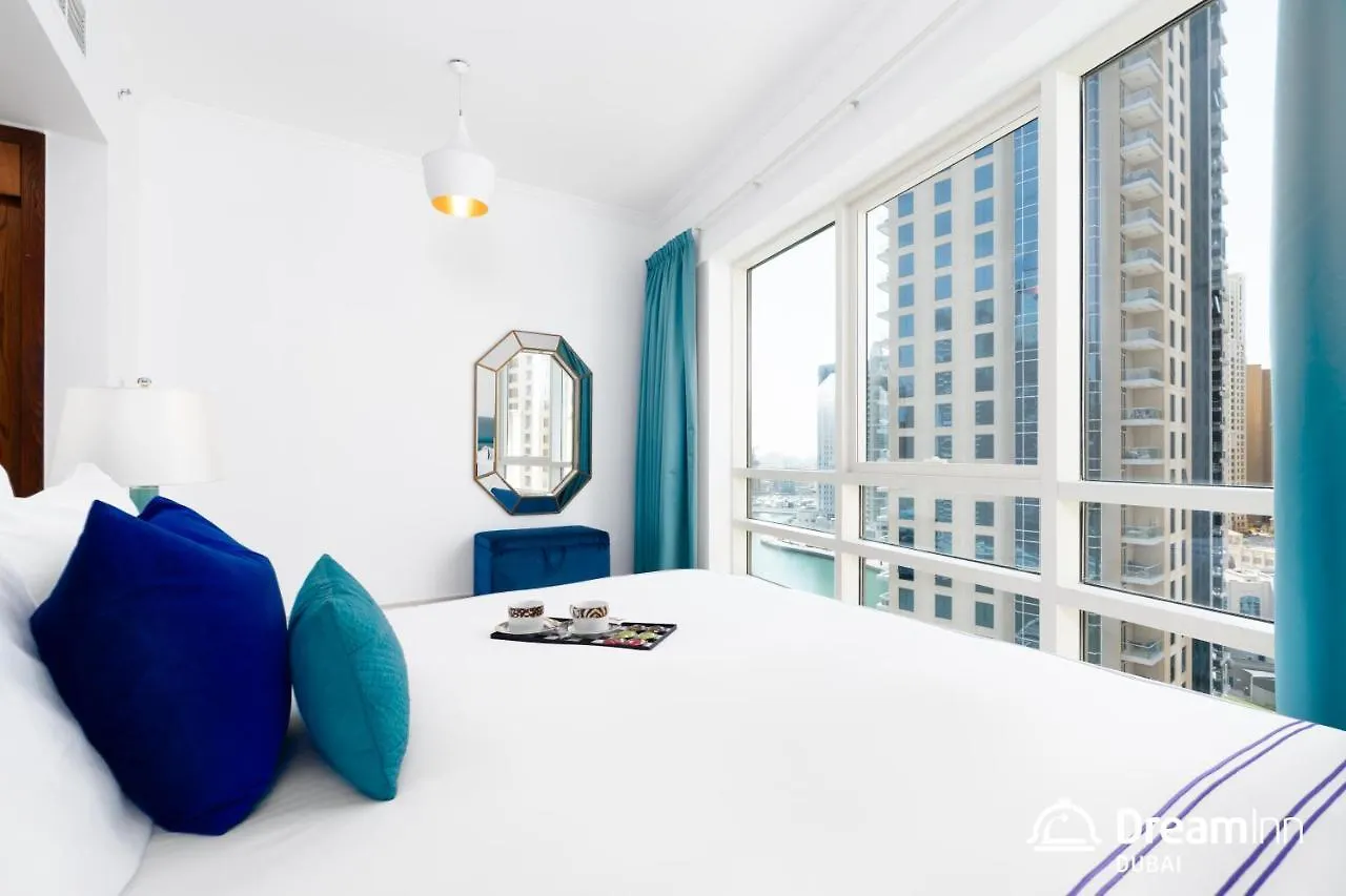 Dream Inn - Apartment Near Dubai Marina, Al Sahab Tower