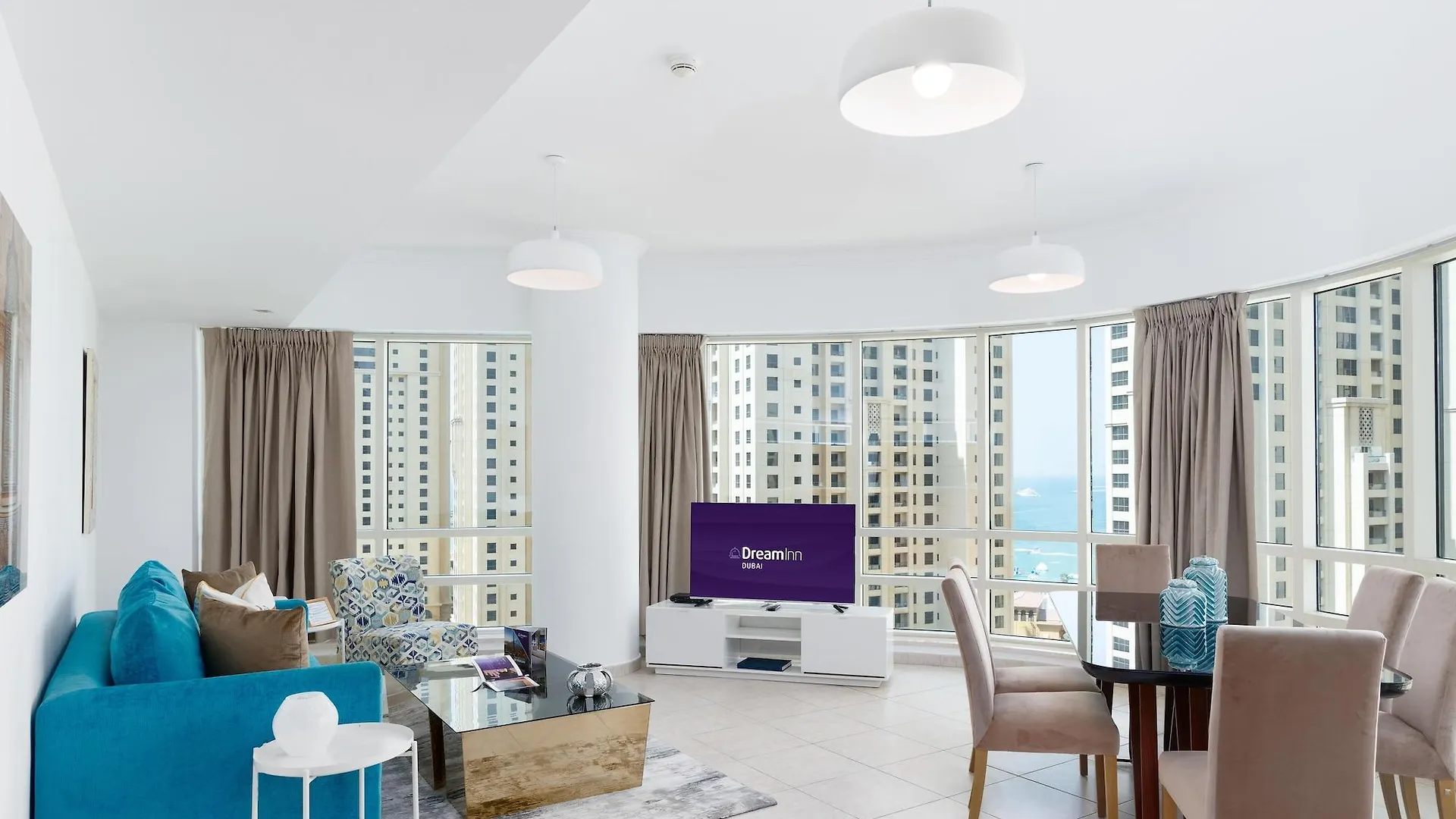 Dream Inn - Apartment Near Dubai Marina, Al Sahab Tower