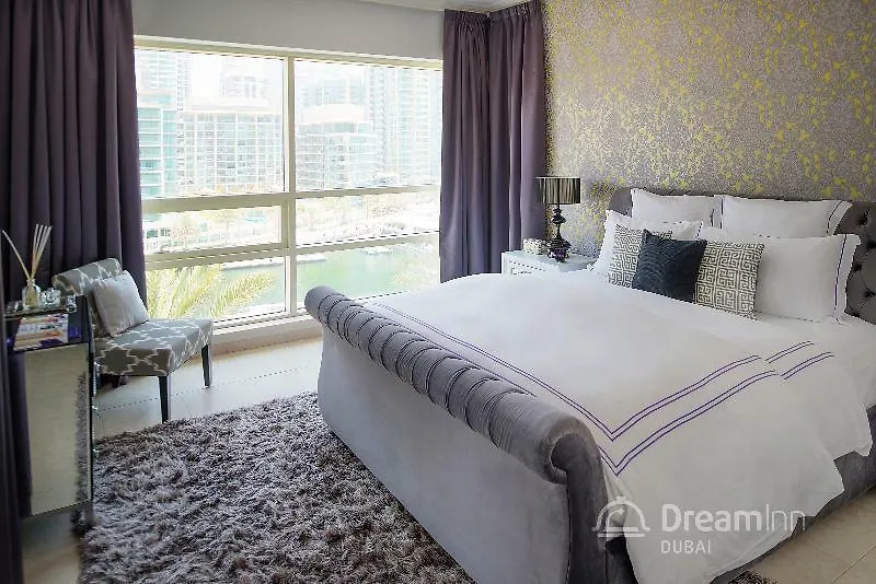 Dream Inn - Apartment Near Dubai Marina, Al Sahab Tower
