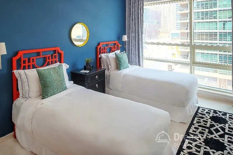 Dream Inn - Apartment Near Dubai Marina, Al Sahab Tower
