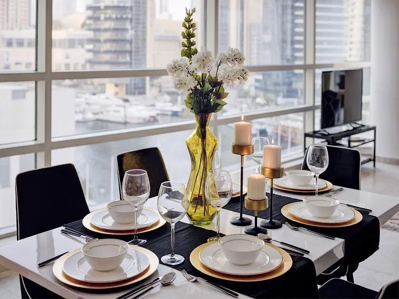 Dream Inn - Apartment Near Dubai Marina, Al Sahab Tower