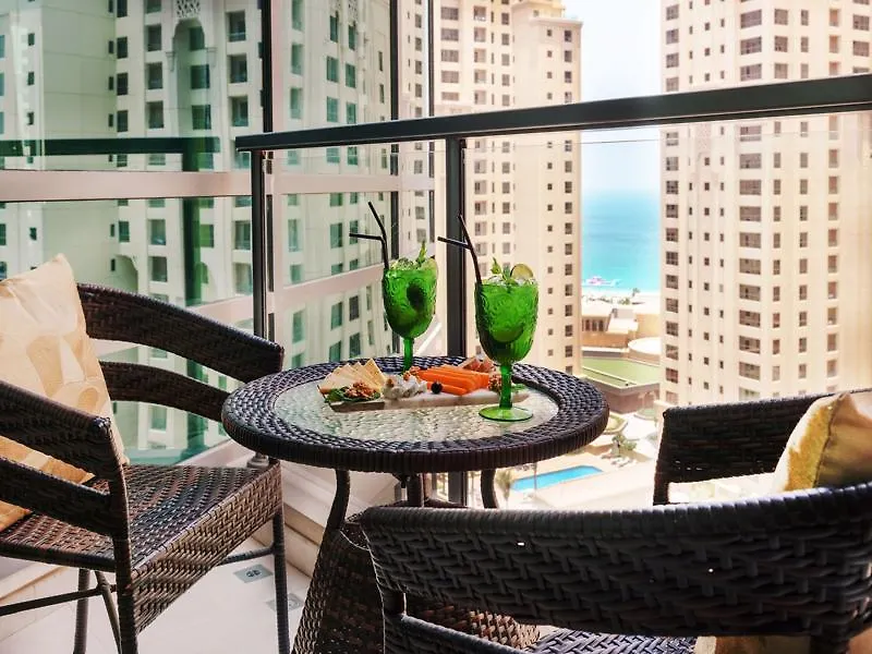Dream Inn - Apartment Near Dubai Marina, Al Sahab Tower Emirados Árabes Unidos