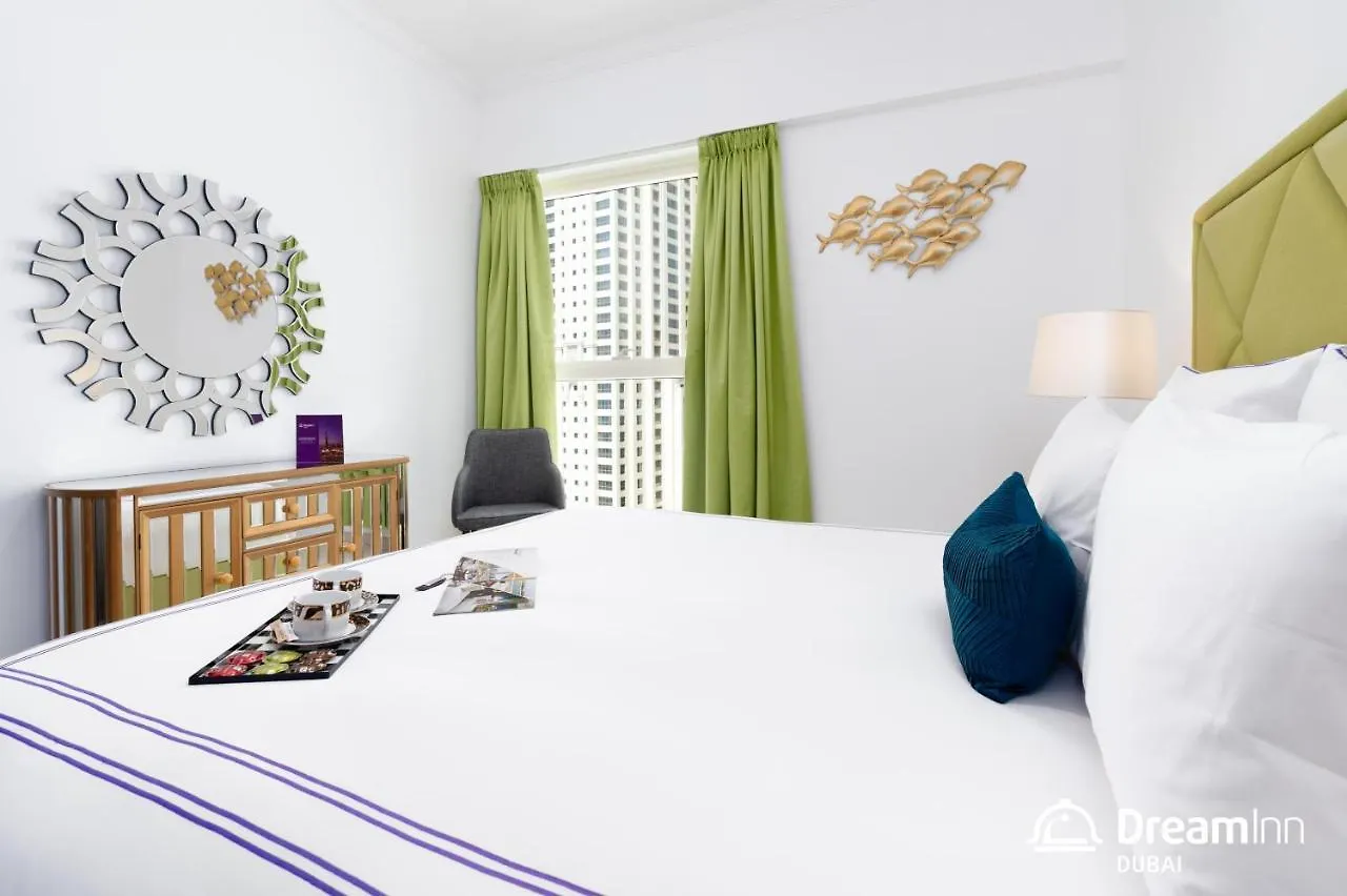 Dream Inn - Apartment Near Dubai Marina, Al Sahab Tower United Arab Emirates