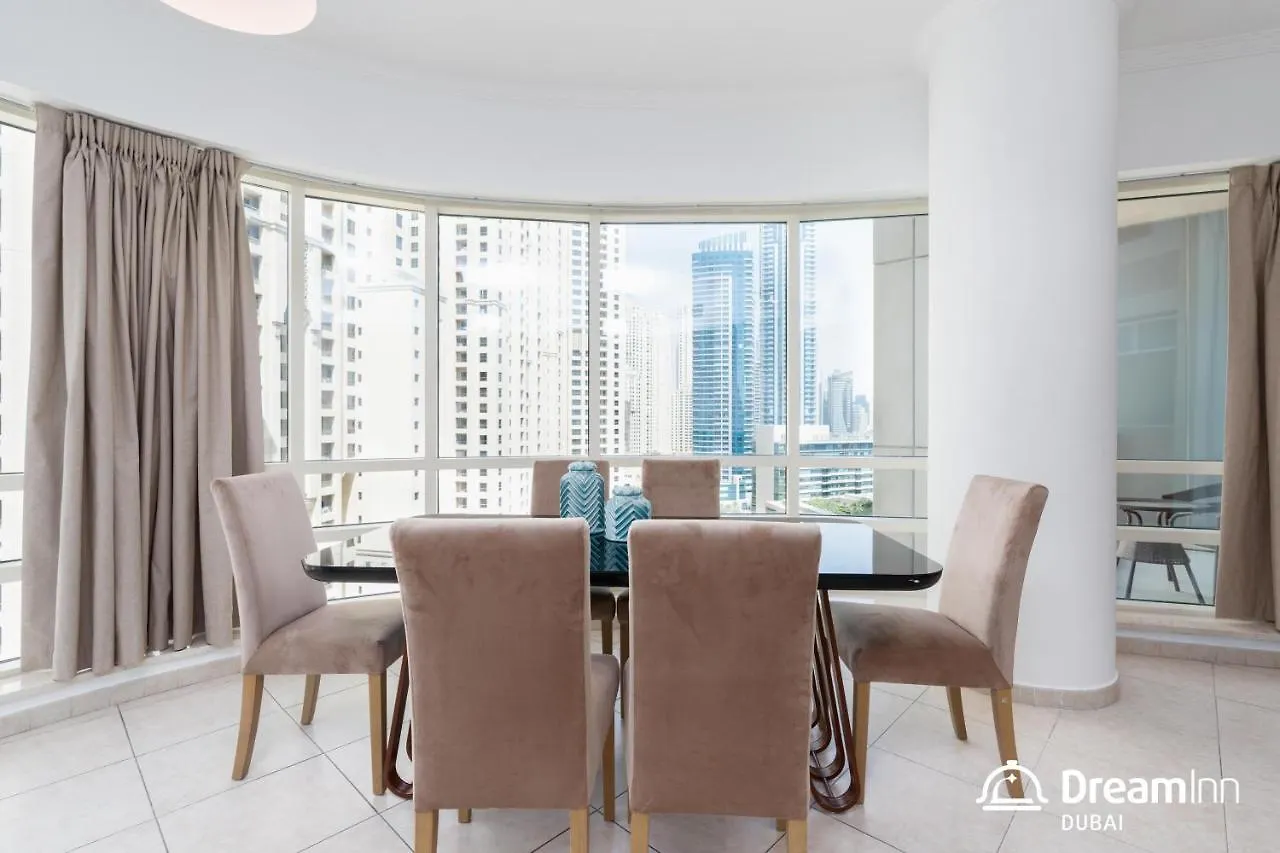 Dream Inn - Apartment Near Dubai Marina, Al Sahab Tower United Arab Emirates