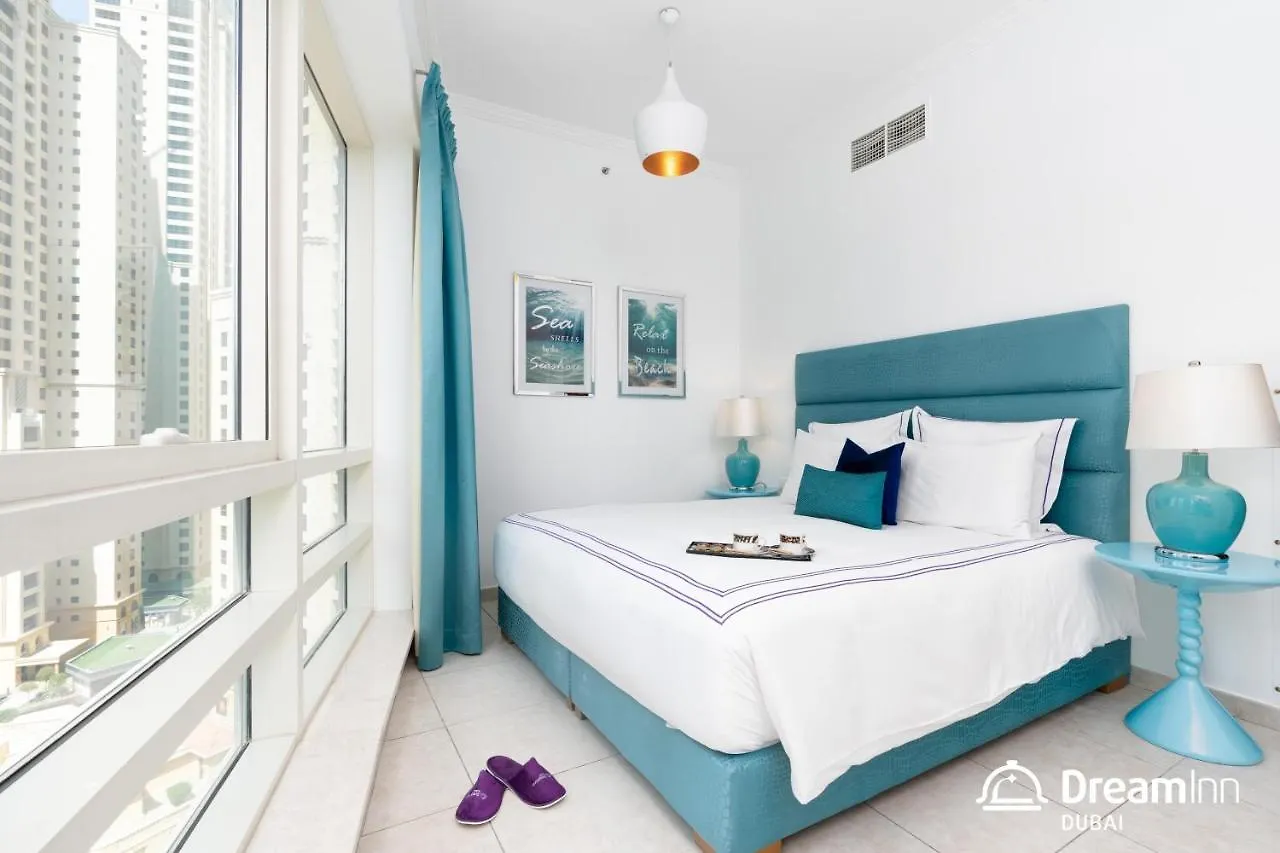 Dream Inn - Apartment Near Dubai Marina, Al Sahab Tower 0*,  United Arab Emirates