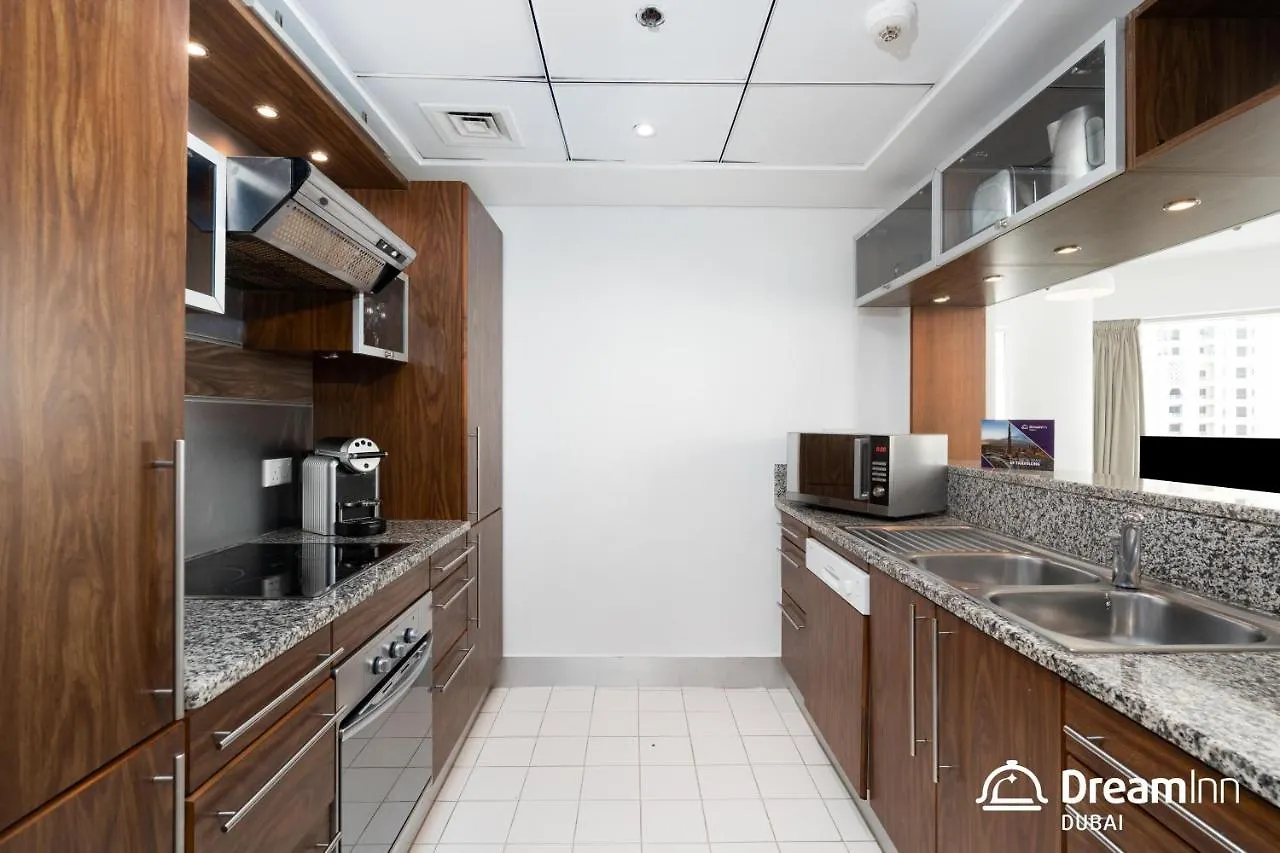 Dream Inn - Apartment Near Dubai Marina, Al Sahab Tower United Arab Emirates