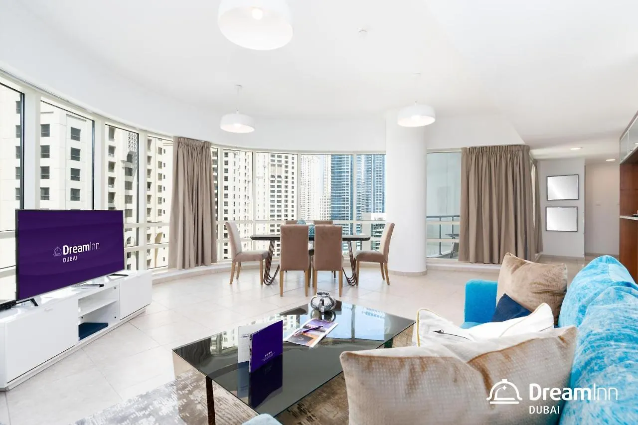 Dream Inn - Apartment Near Dubai Marina, Al Sahab Tower 0*,