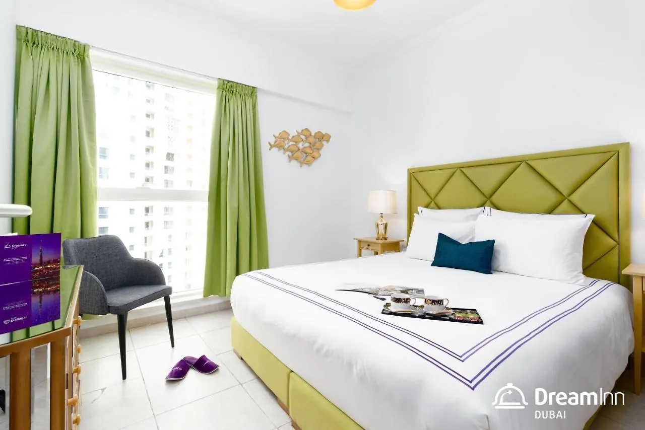 Dream Inn - Apartment Near Dubai Marina, Al Sahab Tower