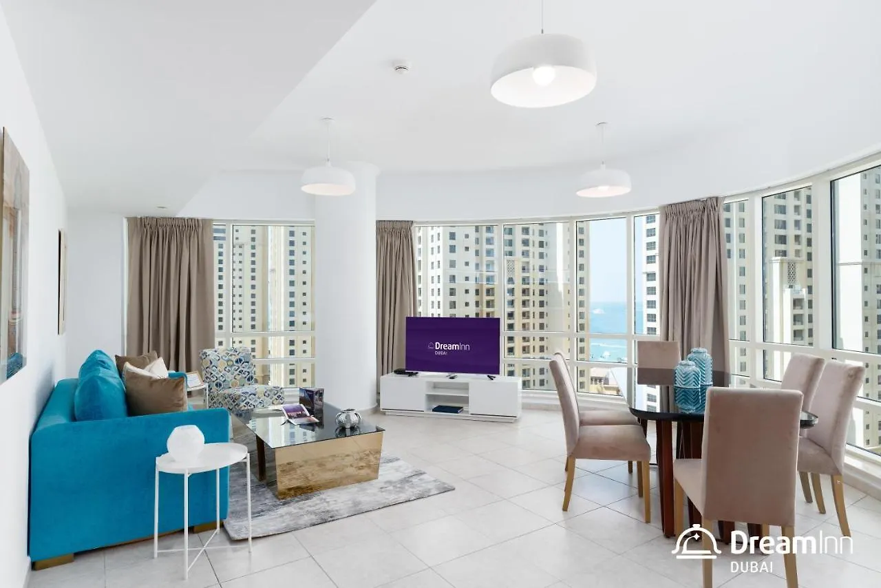 Dream Inn - Apartment Near Dubai Marina, Al Sahab Tower