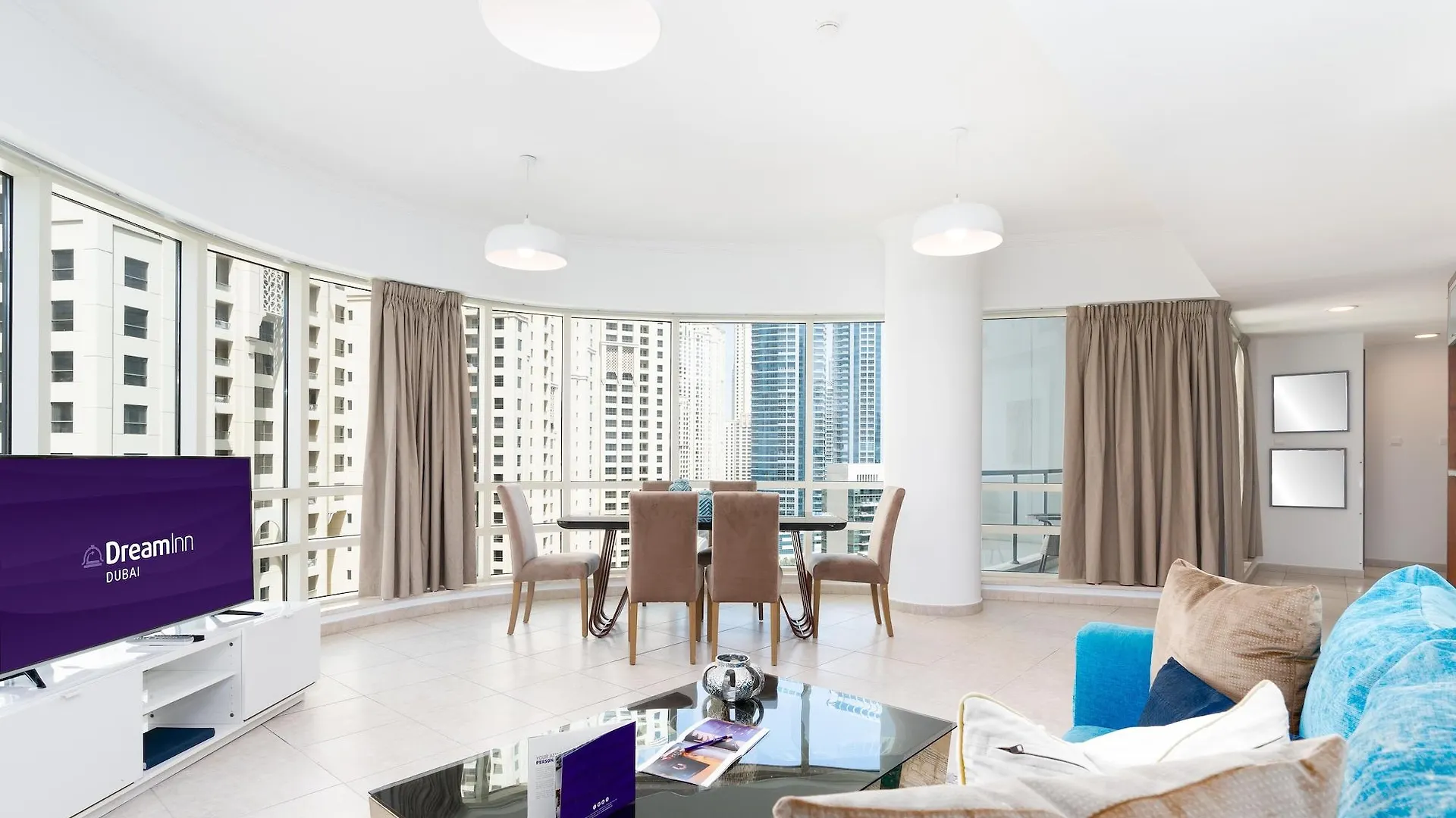 Dream Inn - Apartment Near Dubai Marina, Al Sahab Tower United Arab Emirates