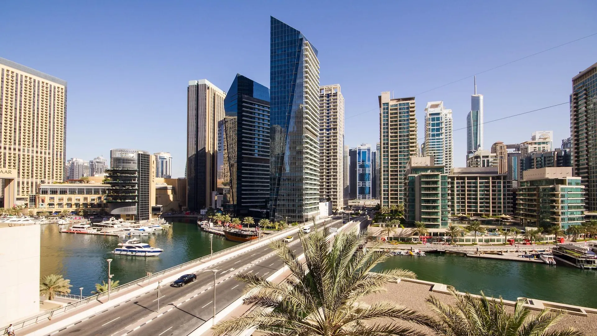 Dream Inn - Apartment Near Dubai Marina, Al Sahab Tower