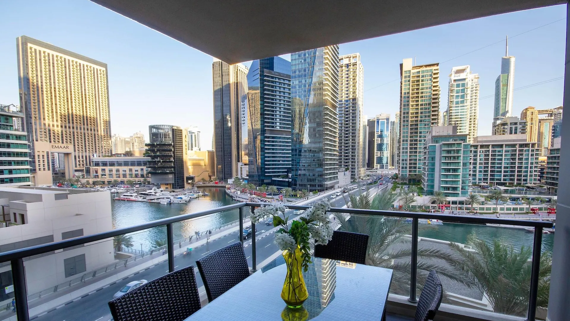 Dream Inn - Apartment Near Dubai Marina, Al Sahab Tower