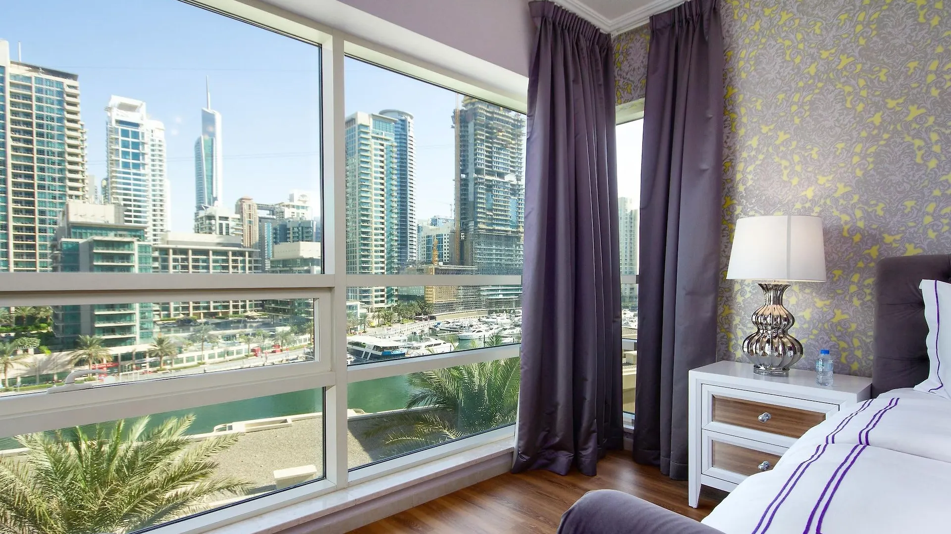 Dream Inn - Apartment Near Dubai Marina, Al Sahab Tower