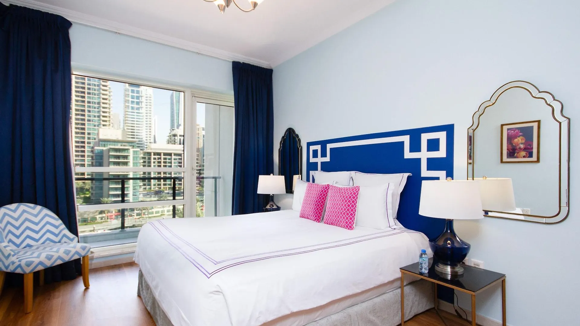 Dream Inn - Apartment Near Dubai Marina, Al Sahab Tower United Arab Emirates