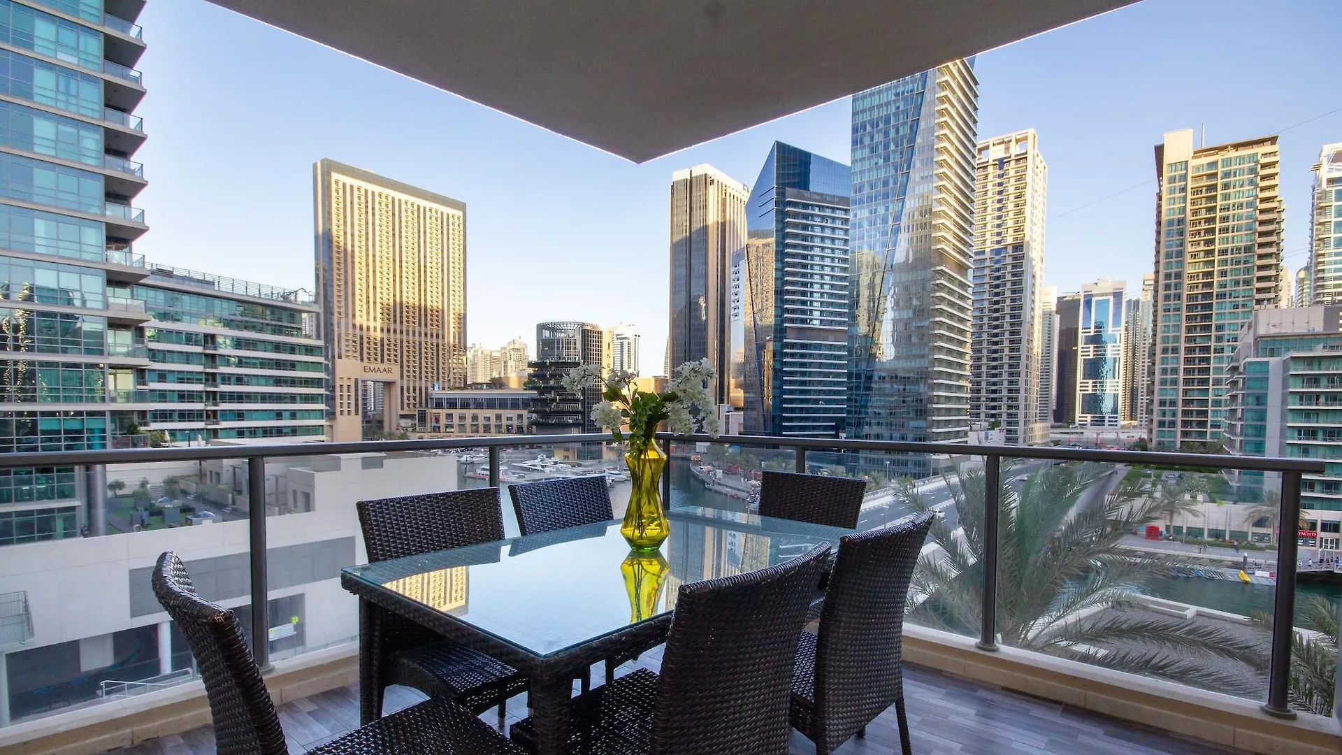 Dream Inn - Apartment Near Dubai Marina, Al Sahab Tower