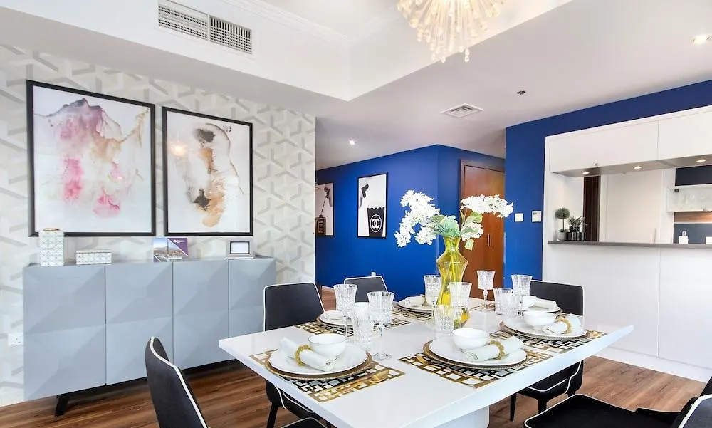 Dream Inn - Apartment Near Dubai Marina, Al Sahab Tower