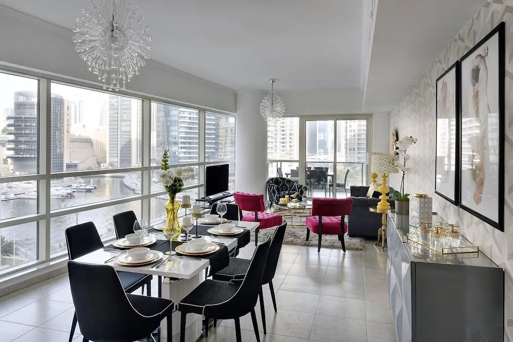 Dream Inn - Apartment Near Dubai Marina, Al Sahab Tower