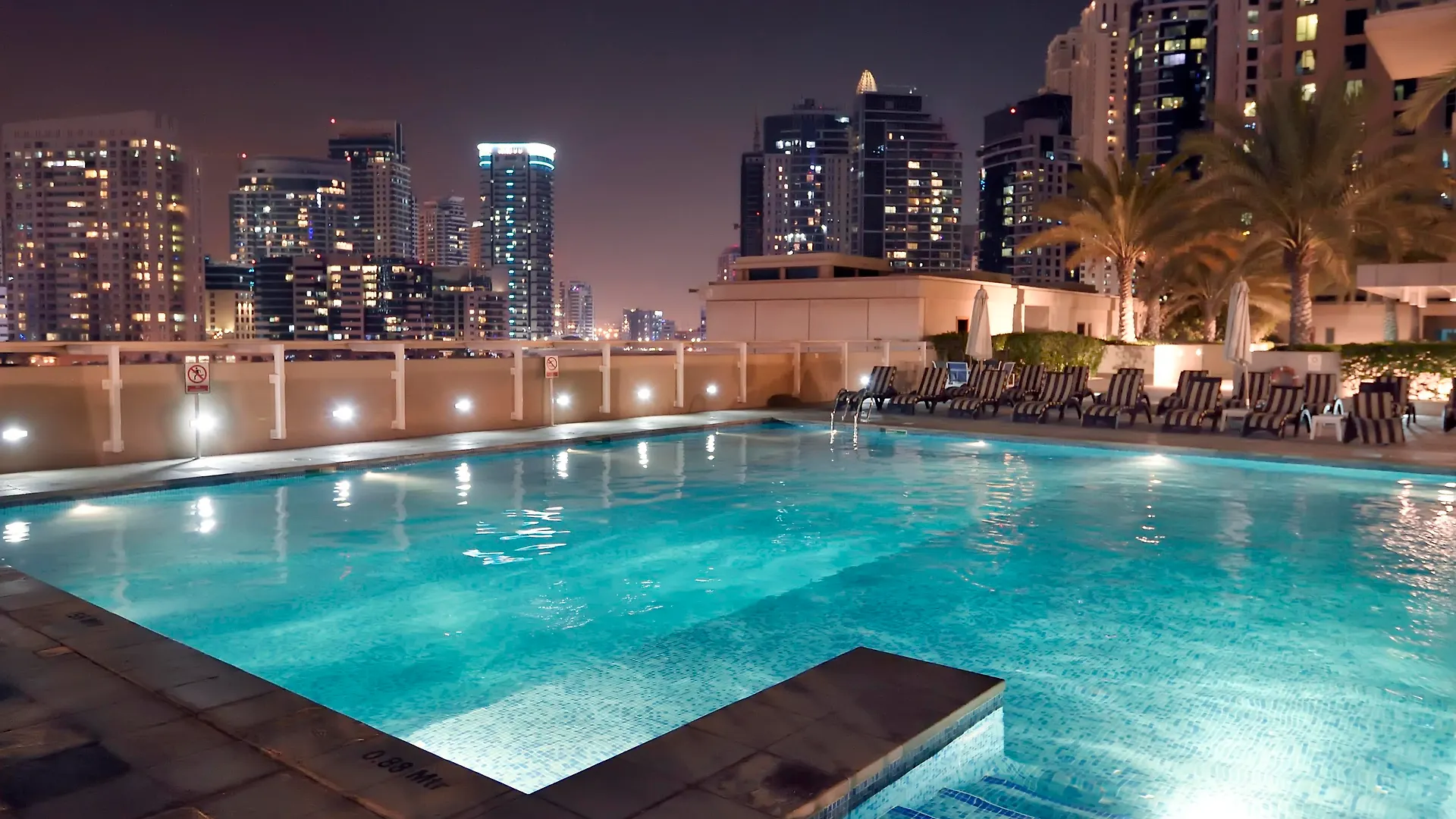 Dream Inn - Apartment Near Dubai Marina, Al Sahab Tower