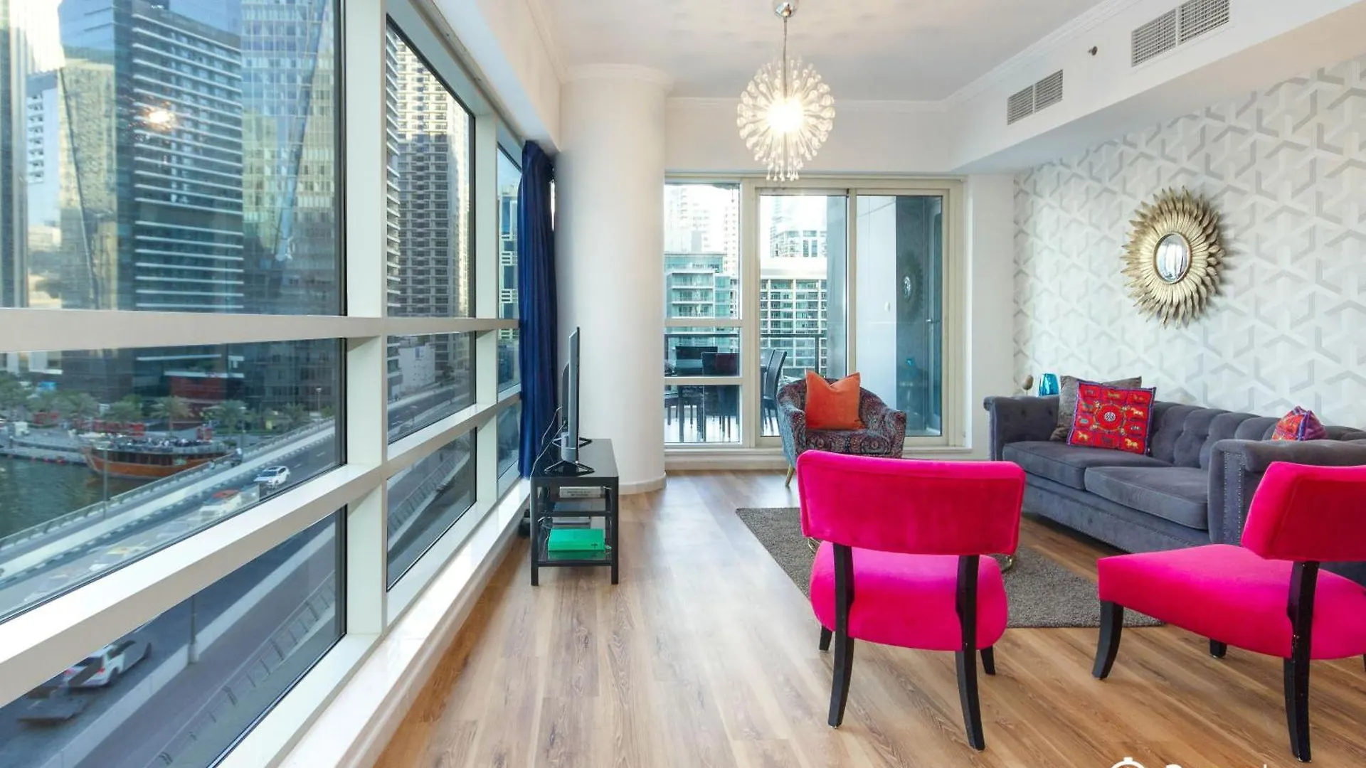 Dream Inn - Apartment Near Dubai Marina, Al Sahab Tower