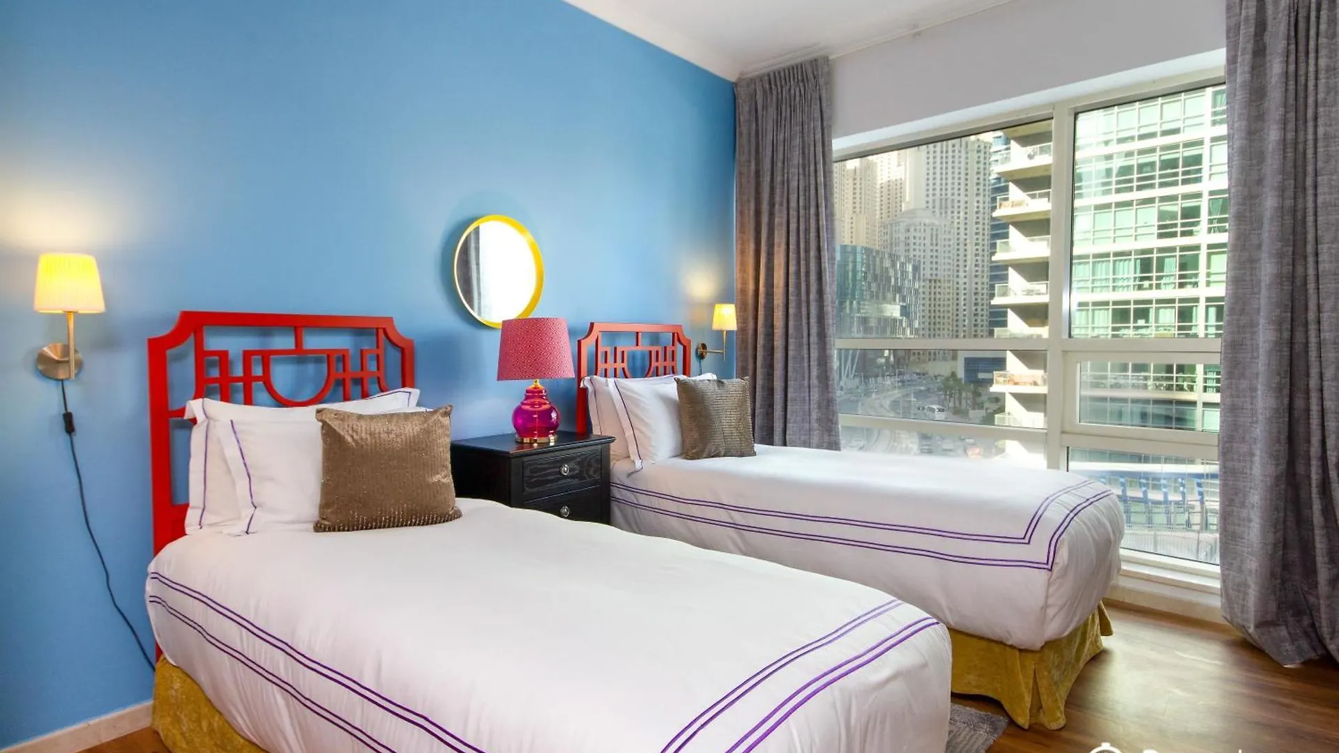 Dream Inn - Apartment Near Dubai Marina, Al Sahab Tower