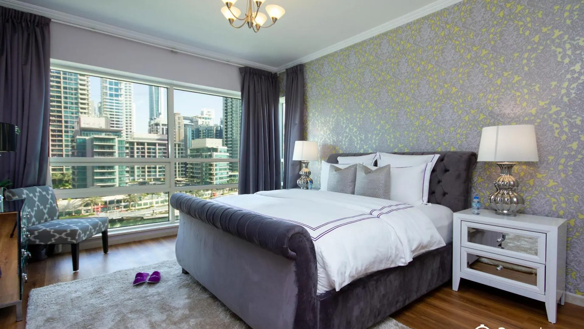 Dream Inn - Apartment Near Dubai Marina, Al Sahab Tower