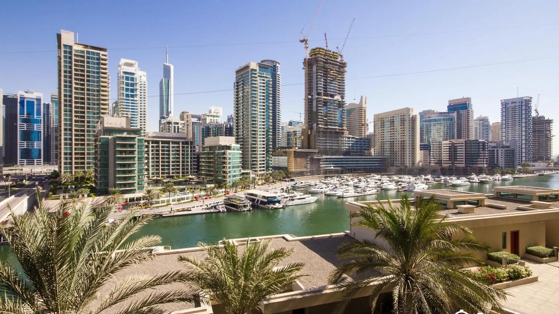 Dream Inn - Apartment Near Dubai Marina, Al Sahab Tower