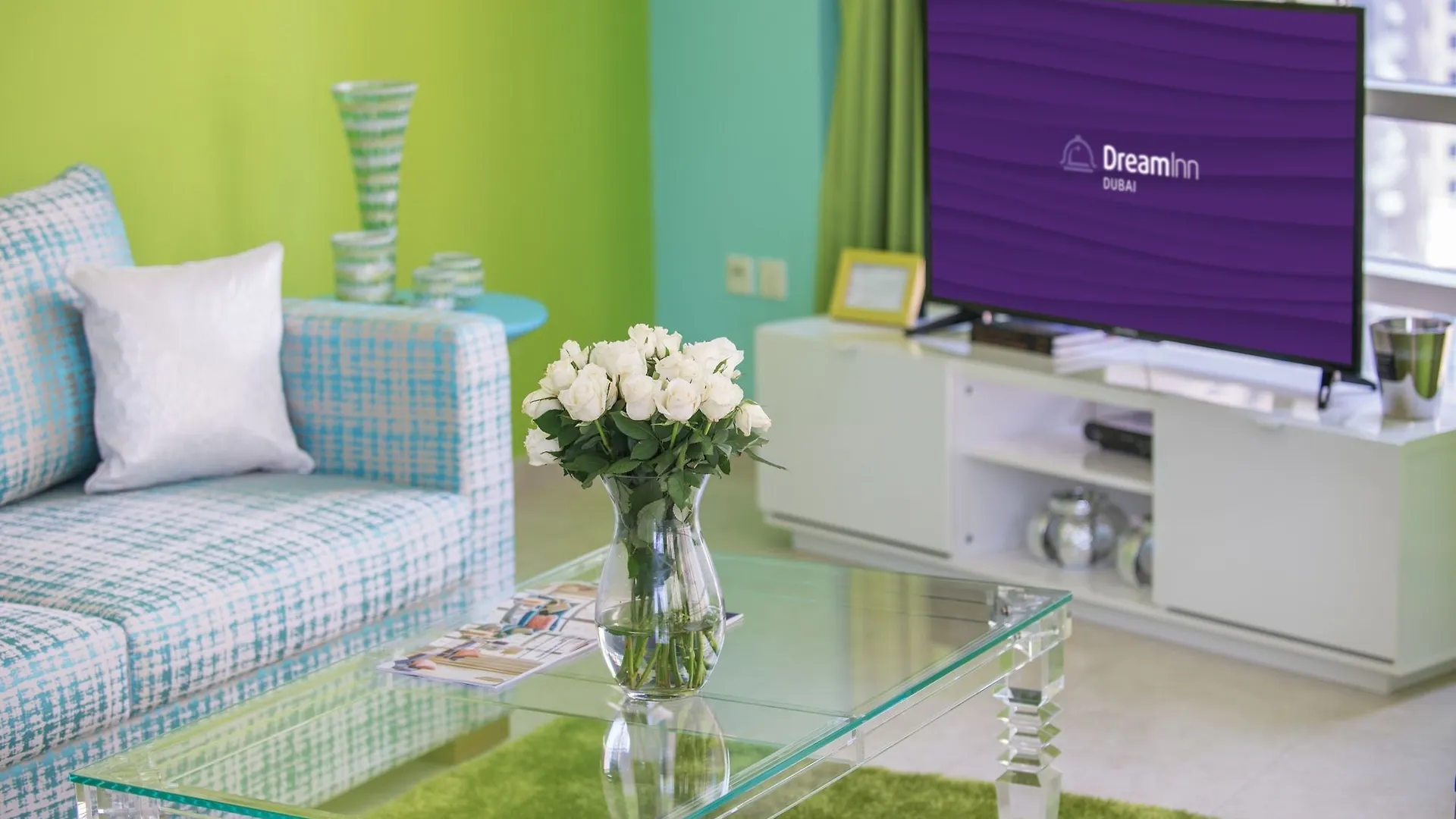Dream Inn - Apartment Near Dubai Marina, Al Sahab Tower