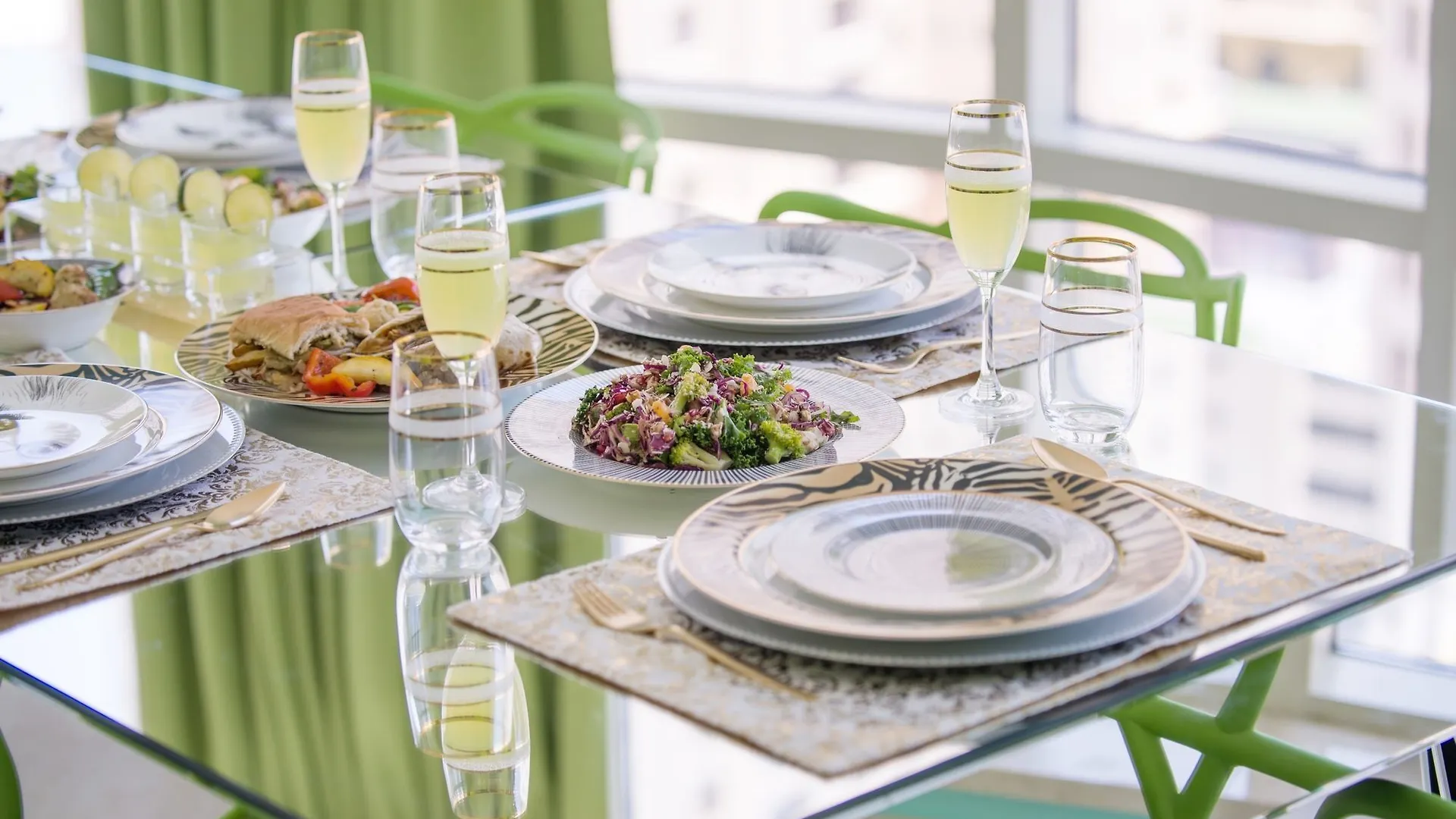 Dream Inn - Apartment Near Dubai Marina, Al Sahab Tower United Arab Emirates
