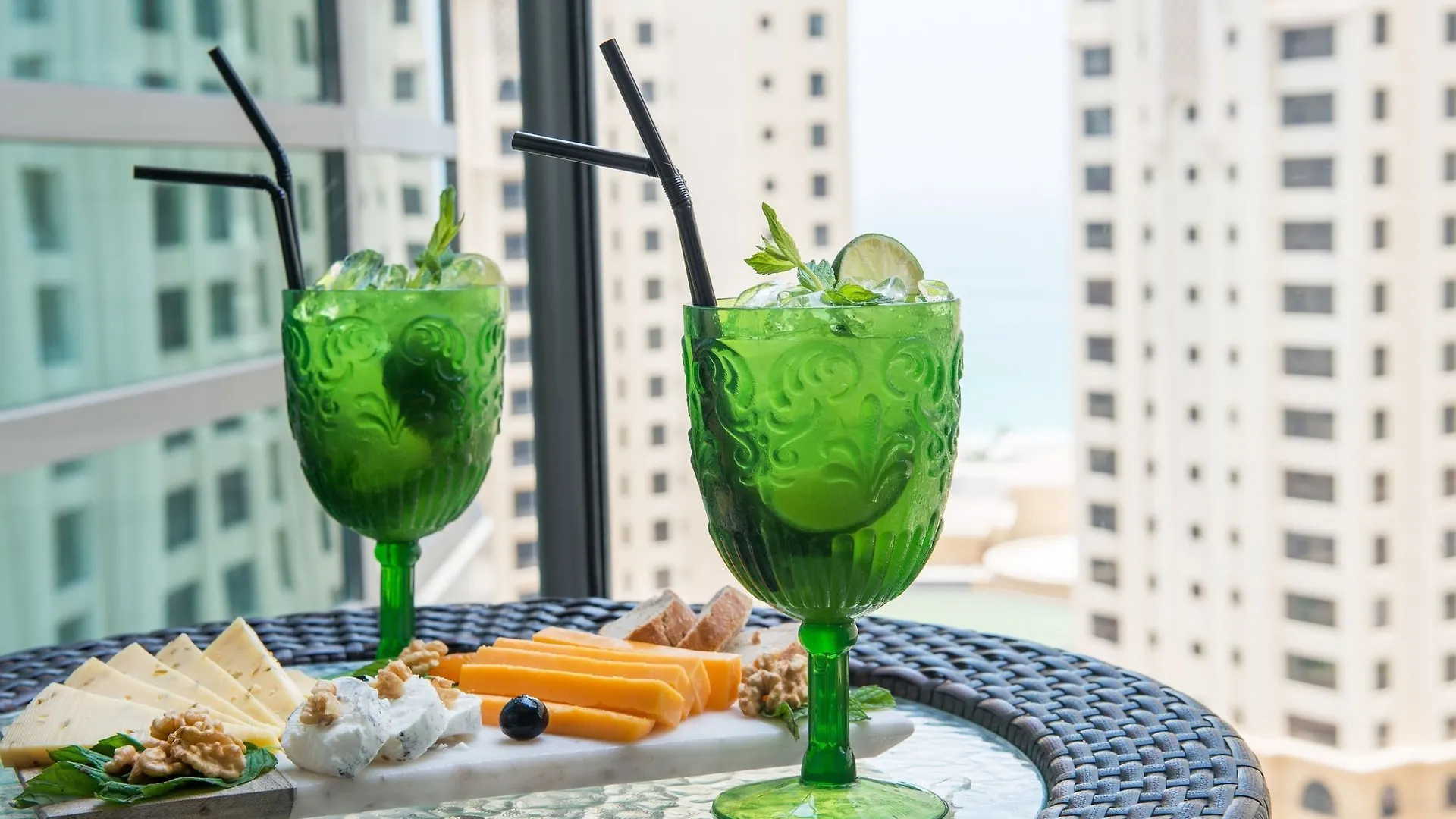 Dream Inn - Apartment Near Dubai Marina, Al Sahab Tower